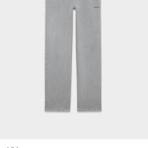 Aritzia Heather Gray Joggers
